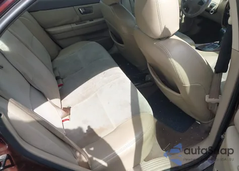 2000 Mercury Sable Ls z USA, uszkodzony, nr VIN 1MEFM53S7YA620230